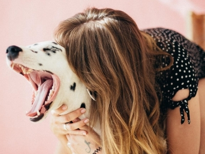 Yawning - Calming Signal 400x300